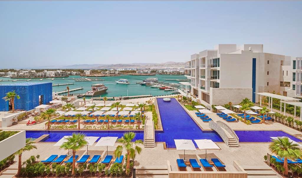 Hyatt Regency Aqaba Ayla Resort Ανέσεις φωτογραφία